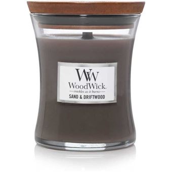 Bougies - Verre Marron - WoodWick - 92378E - 1