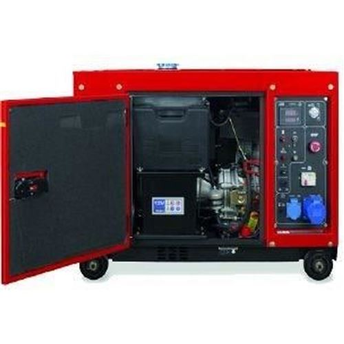 Zeus Groupe Électrogène Diesel - Image 2
