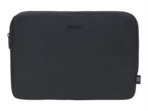 DICOTA Eco BASE - Beschermhoes notebook - 14 - 14.1 - zwart