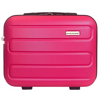 Vanity case Valise et sac de voyage fnac