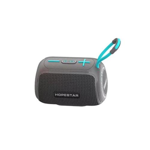 Enceinte sans fil HOPESTAR T10 Portable Waterproof Gris