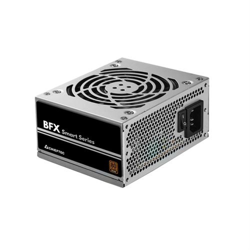 Chieftec BFX Smart Series 350W Netzteile - 350 Watt - 90 mm - ATX 2.3 - 80 Plus Bronze zertifiziert