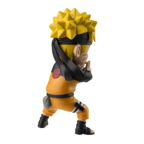 Toynami Naruto Shippuden Figurine d'action articulée de 10,2 cm Série 1  Figurine d'action Naruto 