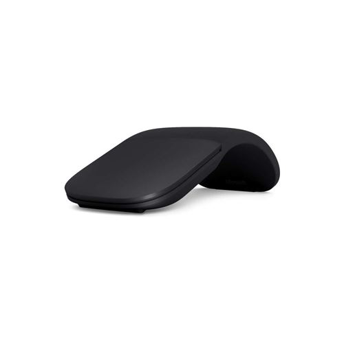 Microsoft - Surface Arc Mouse - Souris optique - Sans fil - Bluetooth 4.1 - Noir - Image 4