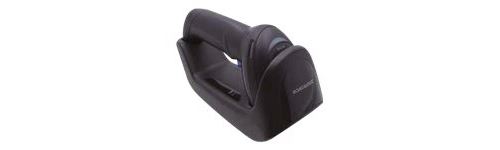 Datalogic Gryphon I GM4200 - Scanner de code à barres - portable - décodé - RF(433 MHz)