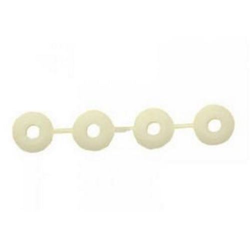 Fixation du panneau decor (à l'unité) Lave-vaisselle 481240449876 WHIRLPOOL, BAUKNECHT, IGNIS, KITCHENAID, LADEN - 98656