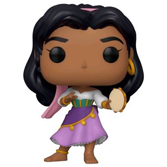 Figurine Funko Pop Disney Esmeralda