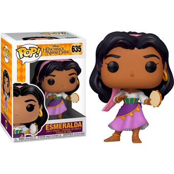 Figurine Funko Pop Disney Esmeralda