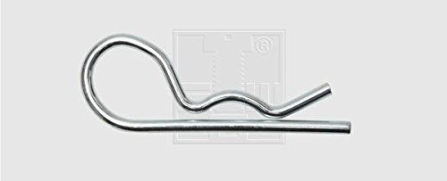 Mélange federstecker 4,5 mm