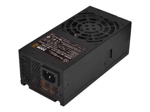 Alimentation silverstone sst-tx300 tfx 80 plus bronze - 300 watt