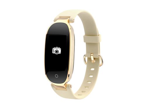 Bracelet Inkasus connecté - Edition Harmonie - Beige