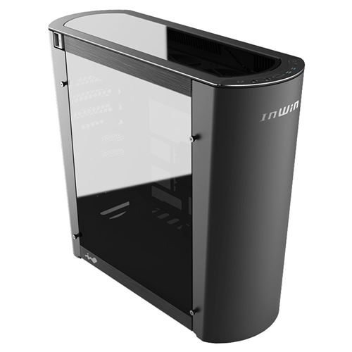 In Win Noir 915 Full Tower - Neuf - Image 4