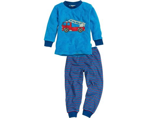 Playshoes pyjama pyjama pompier garcon bleu Range pyjama Achat prix fnac
