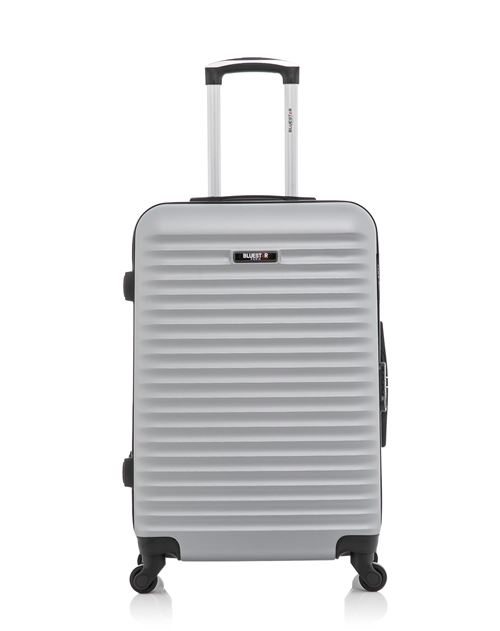 Valise Week-End BLUESTAR | BRAZILIA GRIS 64L en ABS