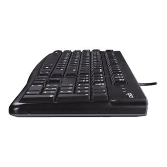 Logitech Desktop MK120 - Ensemble clavier et souris - USB - Russe - 1