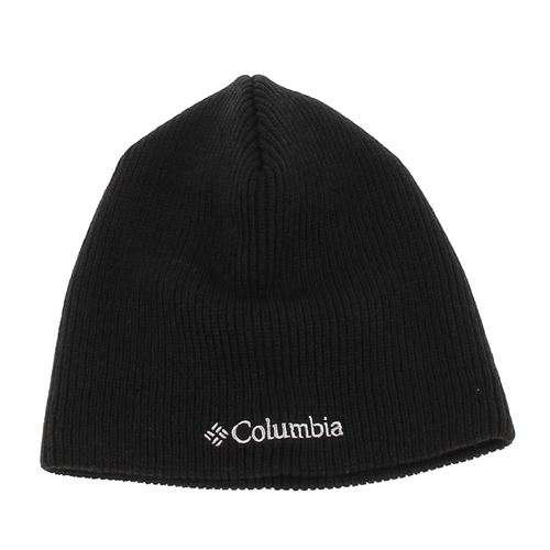 Bonnet classique Columbia Whirlibird black beanie Noir taille : Adu réf : 0