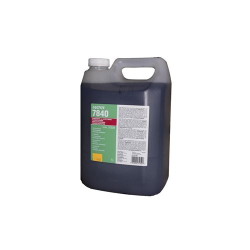 Solution dégraissante multi-usages LOCTITE 7840 bidon 5L