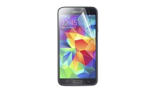 Muvit - Schermbeschermerset - voor Samsung Galaxy S5 Mini