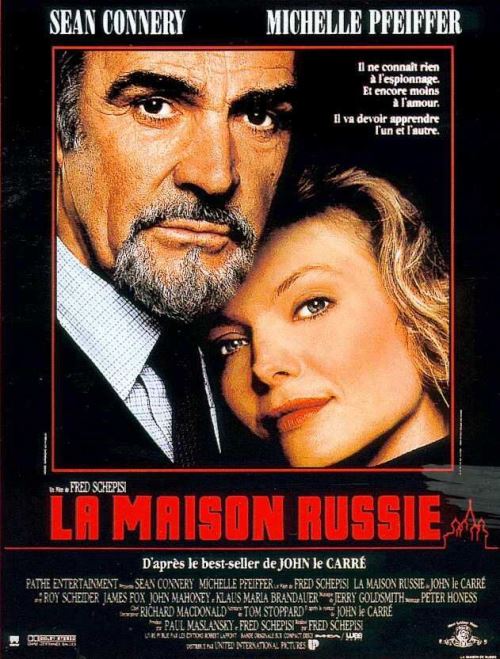 La Maison Russie - AFFICHE CINEMA ORIGINALE