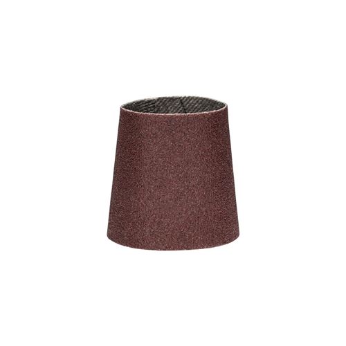 Manchon Abrasif Bosch - Accessoire pour Texoro (Grain 120, Largeur 30Mm, Conique)