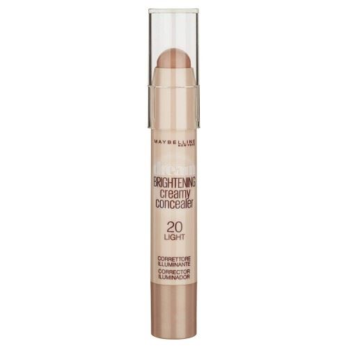 Maybelline Dream Brightening Concealer 20 Light X 6