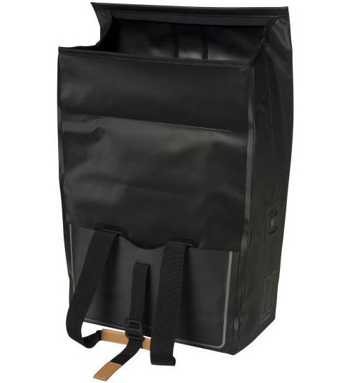 Basil Urban Dry Trémie 20 litres - noir mat