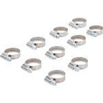YOSOO Valve d'eau en laiton 3pcs Vanne à Bille de Tuyau d'Eau Filetage Femelle Double 1/2po YOSOO Valve d'eau en laiton 3pcs Vanne à Bille de Tuyau d'Eau Filetage Femelle Double 1/2po