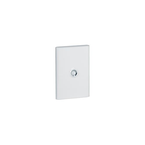 Legrand Blanche Drivia 2X13 Modules - Porte - Image 2