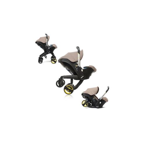 Doona Siege Auto Poussette 2 En 1 Groupe 0+ Doona Dune - Beige