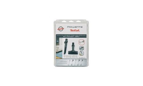 Suceur long + brosse sofa pour rowenta air force 360