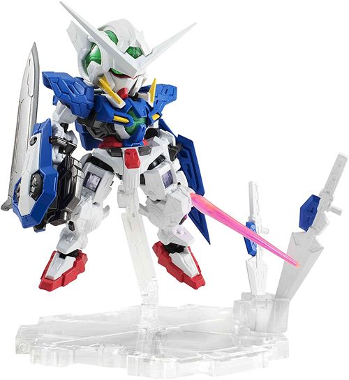 Bandai Tamashii Nations Figuartszero MS unité EXIA Gundam 0 cm Action Figure