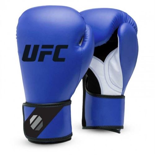 UFC gants de boxe Trainingbleu taille 14