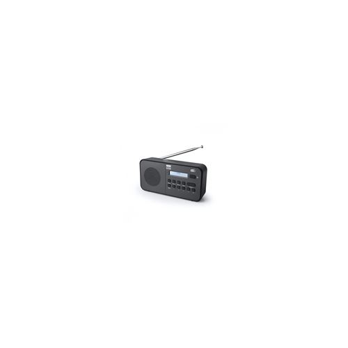 NEW ONE R 250 Radio CD DAB + - Antenne pivotante - Entrée Jack