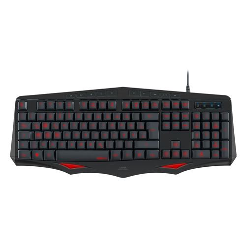 SPEEDLINK LAMIA Gaming SL-670002-BK - clavier - français