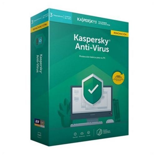 Antivirus Maison Kaspersky KL1171S5CFR-9 RN
