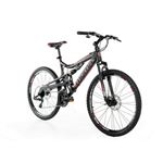 2 avis sur Moma Bikes Velo VTT EQX 26