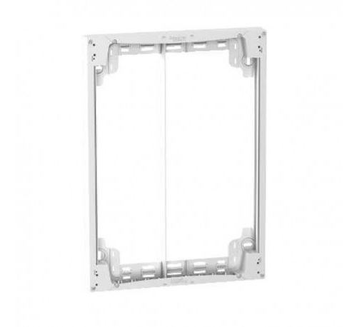 Schneider Electric - Réhausse pour coffret modulaire Resi9 - 3 rangées - 18 modules - Image 2