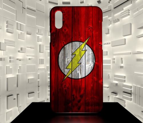 Coque Design Huawei P30 FLASH COMICS 07