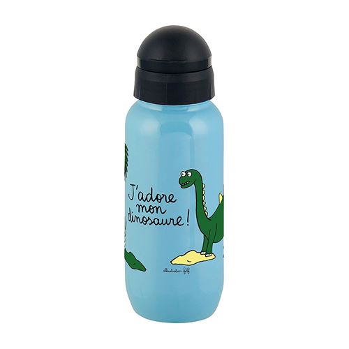 DLP Gourde PIF Mon Dinosaure -