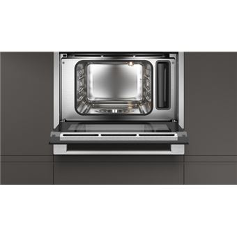 Neff N 70 C17DR00N0 - Four à vapeur - intégrable - niche - largeur : 56 cm - profondeur : 55 cm - hauteur : 45 cm - acier inoxydable