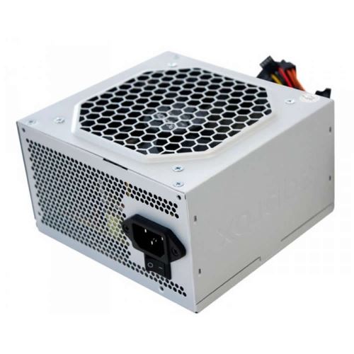Fuente alimentacion approx 500w oem, eficiencia 85 plus, pfc activo, 20+4p #7986