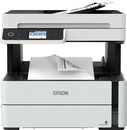 Imprimante Multifonction Epson EcoTank ET-M3140 Fax 39 ppm 2400 dpi WiFi Monochrome