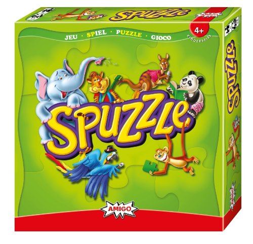 Amigo Spuzzle (2350) de Potsdamer Schrauben