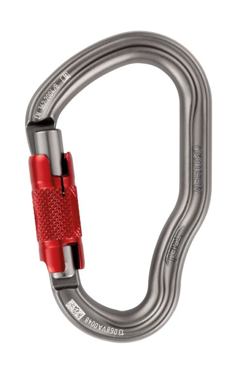 Vertigo II Twist Lock