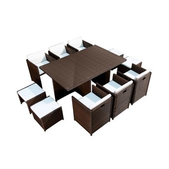 520 sur paris prix salon de jardin en rsine madrid 10 places marron cru mobilier de jardin achat prix fnac - Achat Salon De Jardin 520 sur paris prix salon de jardin en rsine madrid 10 places marron cru mobilier de jardin achat prix fnac - Achat Salon De Jardin