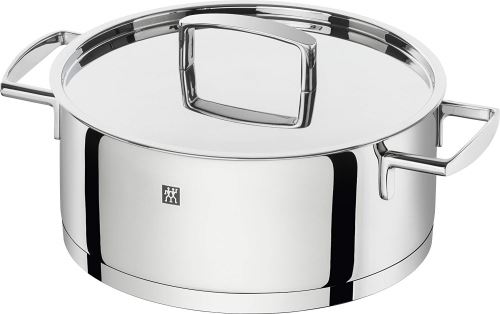 Zwilling 66062–240–0 Passion Faitout Avec Couvercle Acier Inoxydable 24 Cm