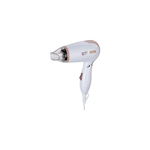 S&egrave;che-cheveux JATA SC47B 1200W Pliable Blanc 