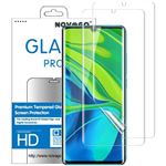 Lot De 2 Protections écran Hydrogel Taperso Pour REDMI NOTE 10 PRO - Film Transparent TPU - Neuf Sous Blister
