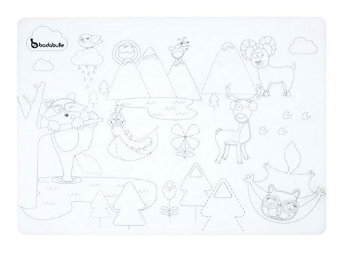 BADABULLE Set de Table