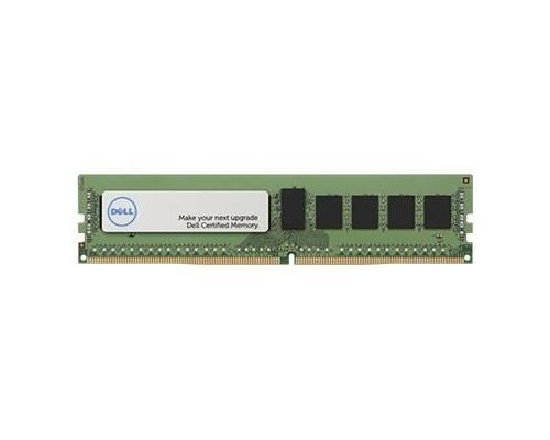 Composants Mémoire RAM Dell - Mémoire DDR4 SDRAM - 16Go - DIMM 288 broches - 2133 MHz / PC4-17000 1.2 V - mémoire enregistré - ECC  DELL A7945660